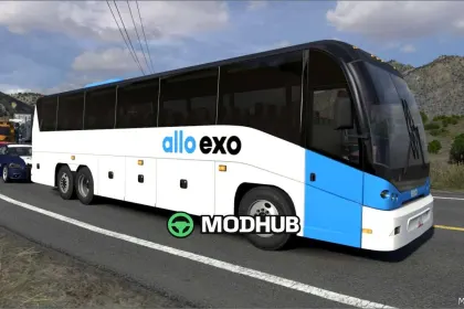 Мод Трафік Автобусів Америка та Канада - Вражаючий — 2