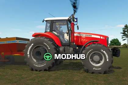 Мод на Розкидачі добрив Tatu Marchesan DCA 5500 DCA 7500 V2.2.1.0 для Фермер Симулятор 25