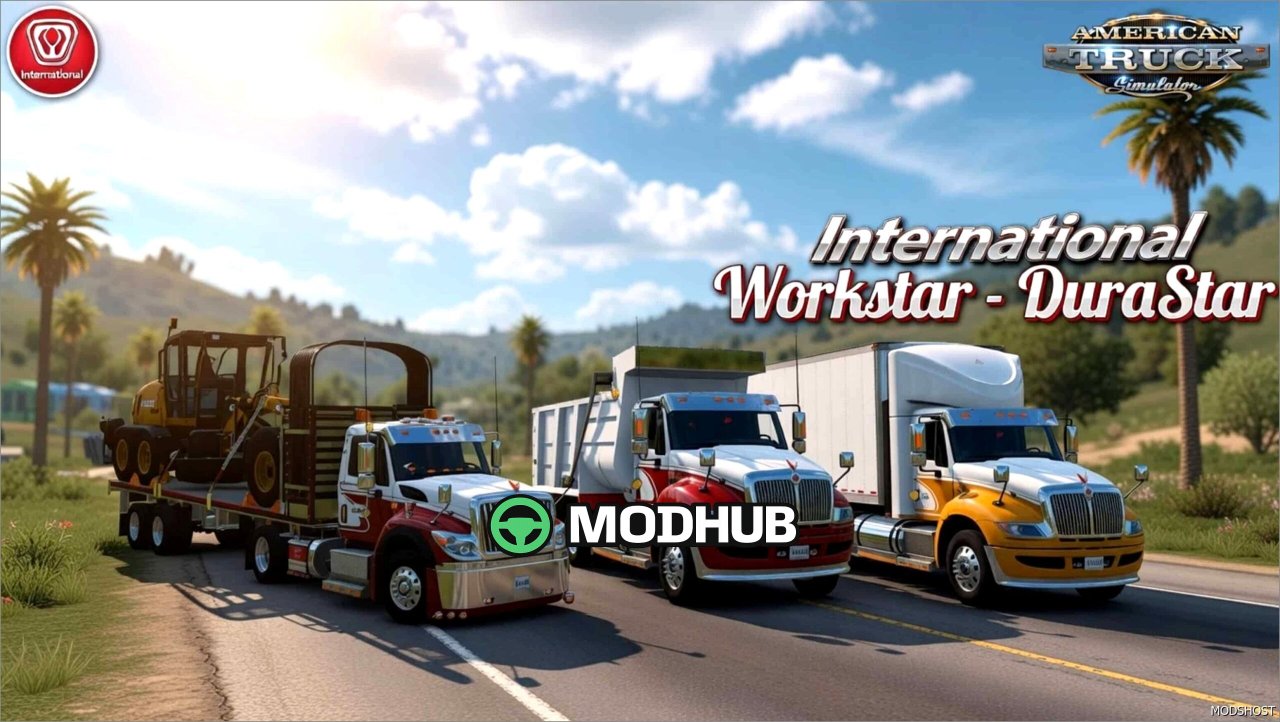 International Workstar – Durastar 1.58: Leistungsstark und Stilvoll