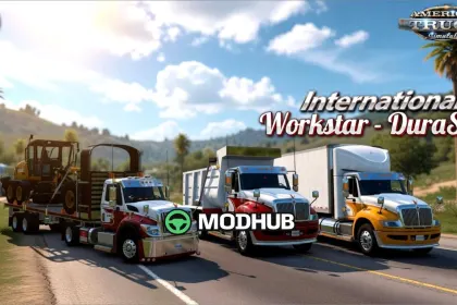 Międzynarodowy Workstar – Durastar 1.58: Potężny i Stylowy