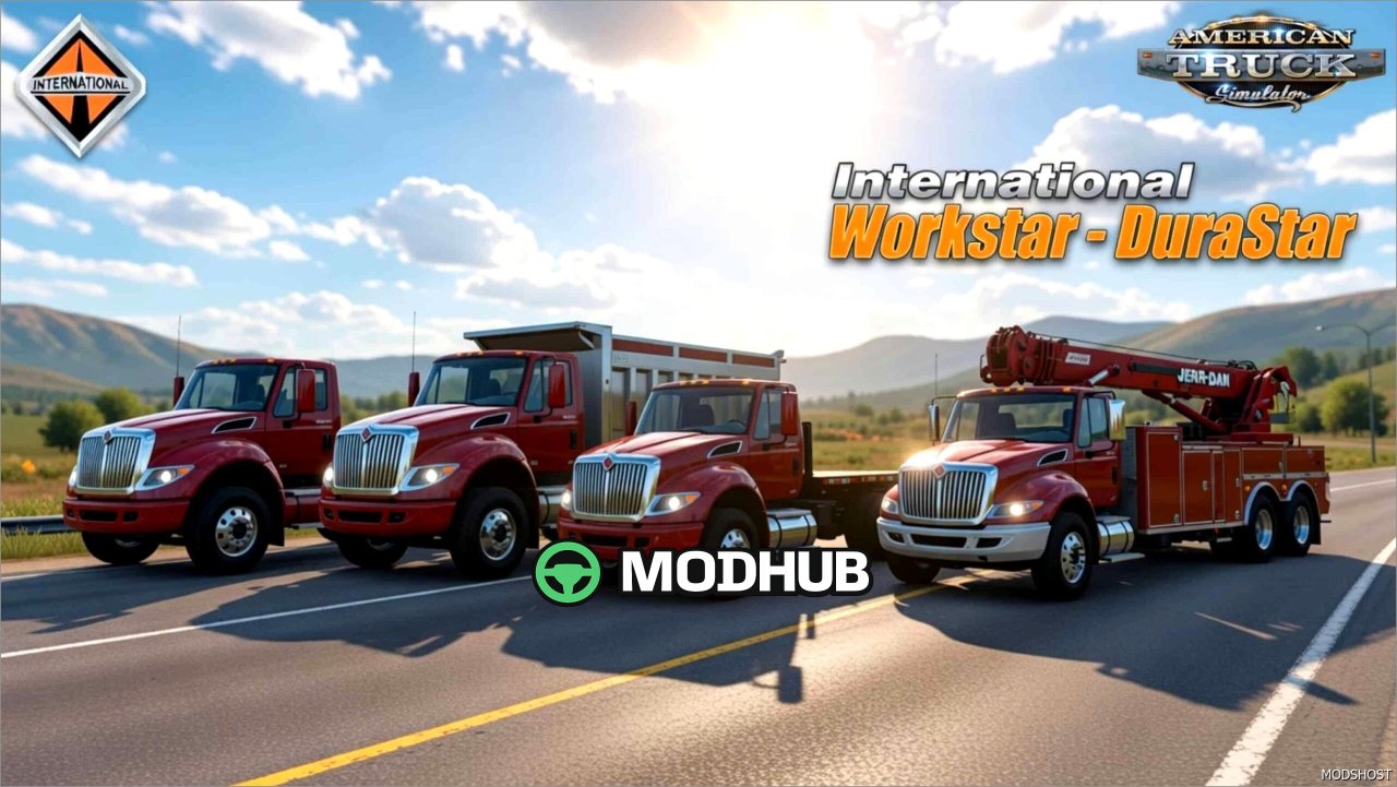 International Workstar – Durastar 1.58: Leistungsstark und Stilvoll