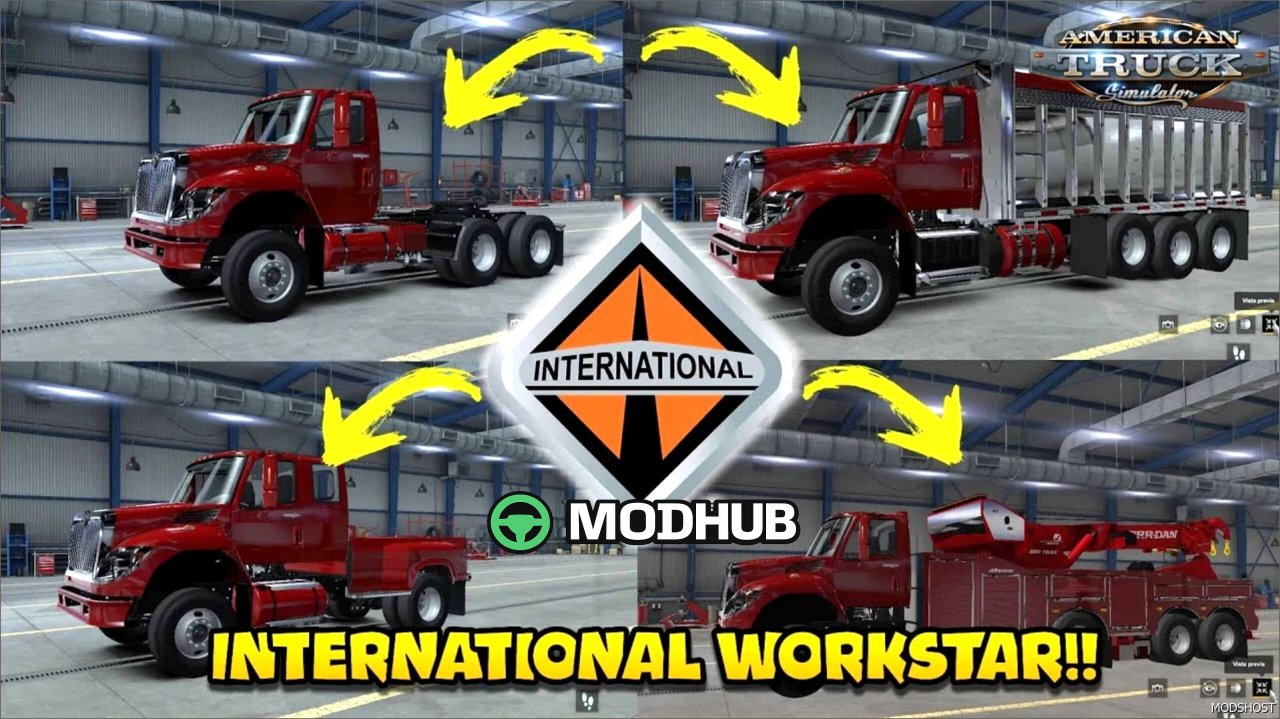 International Workstar – Durastar 1.58: Powerful and Stylish