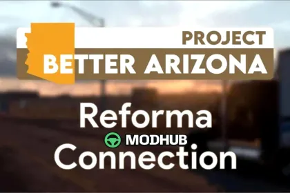 Projekt Besser Arizona Reforma Verbindung V1.13.1 - verbesserter Kartenmod