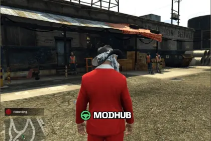 Holy Sheet Disposal: Fun Script Mod V0.1