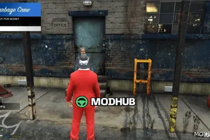 Святе Сміття: Приголомшливий Сценарій V0.1 — 2