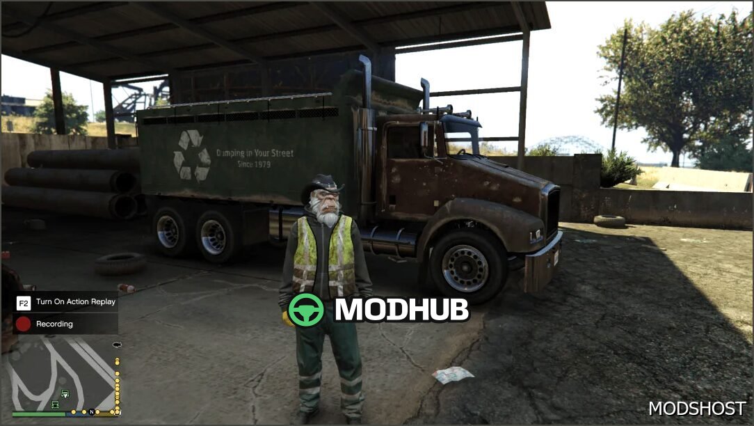 Святе Сміття: Приголомшливий Сценарій V0.1