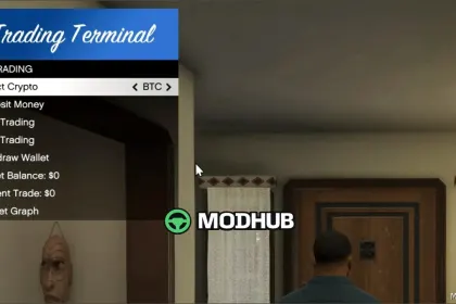 LS Trader: Exciting GTA V Script Mod