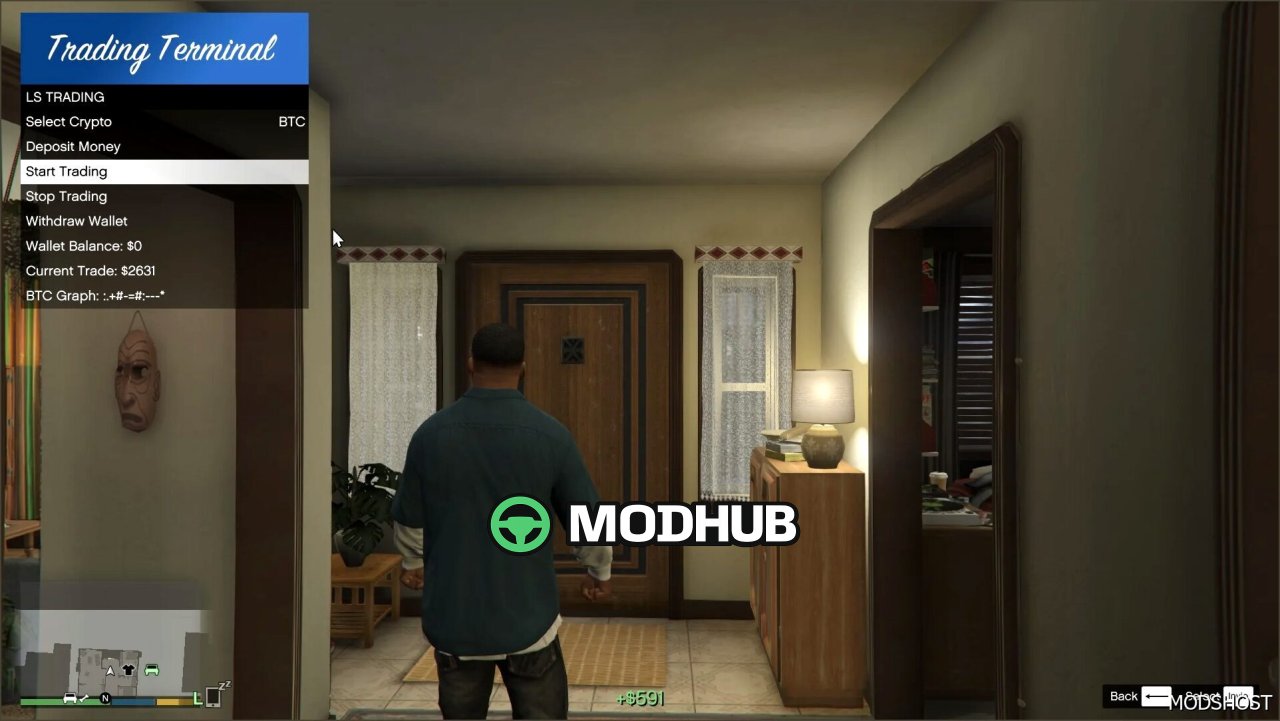 LS Trader: Spannendes GTA V Skript-Mod