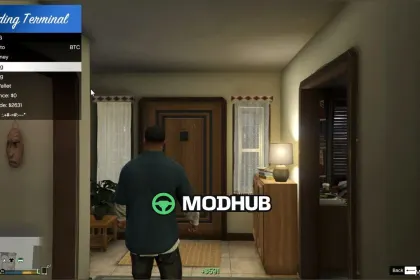 LS Trader: Захоплюючий мод для GTA V — 2