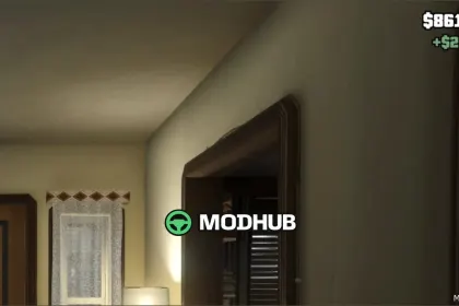 LS Trader: Захоплюючий мод для GTA V — 3