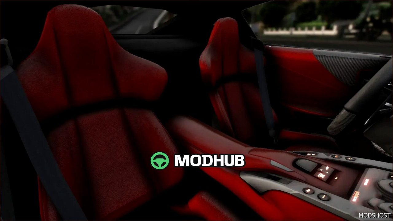 Лексус LF: Вражаючий концепт для GTA V