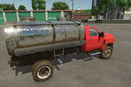 Мод на серію CV для Farming Simulator 25