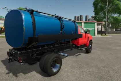 Мод на серію CV для Farming Simulator 25 — 4