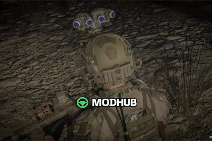 Оперативний Opscore Sfhc + Raillink + Fpgnvg Замінник/фівем GTA 5