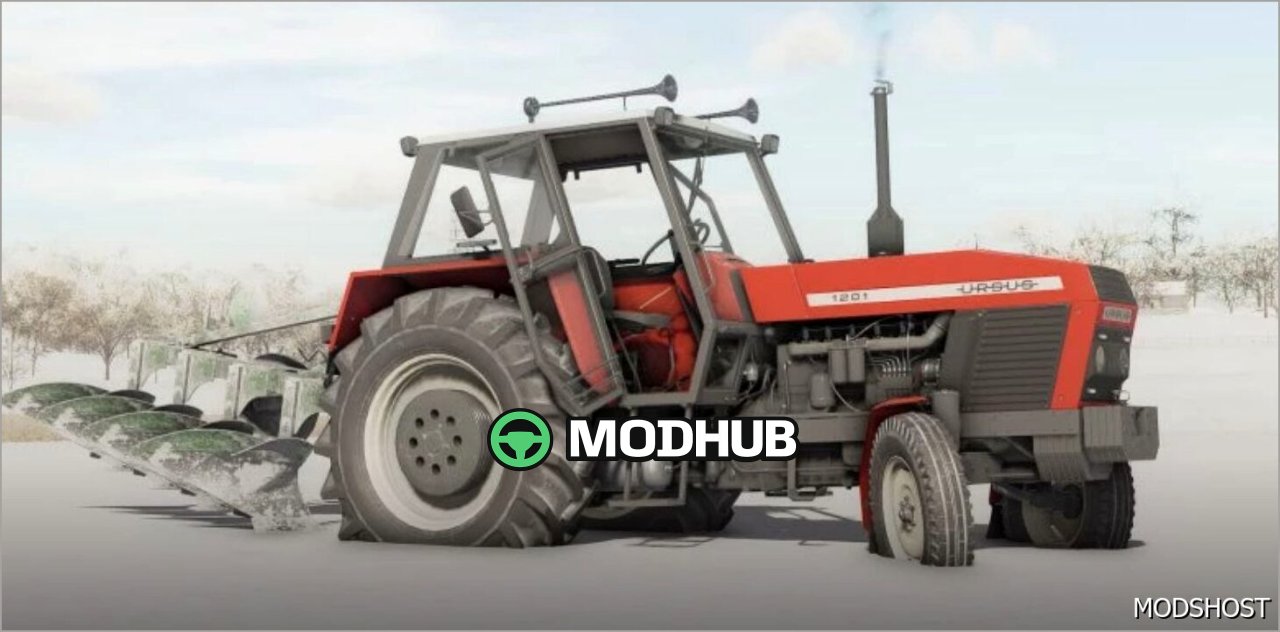 Legendärer FS22 ŽABA C360 Traktor | Farming Simulator 22 Mods