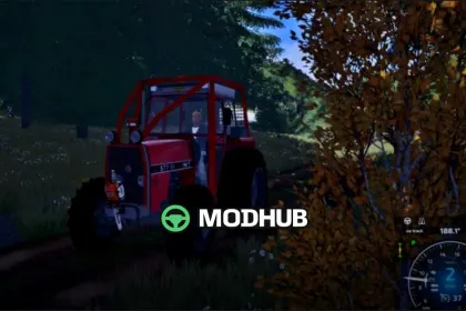 Legendärer FS22 ŽABA C360 Traktor | Farming Simulator 22 Mods — 5