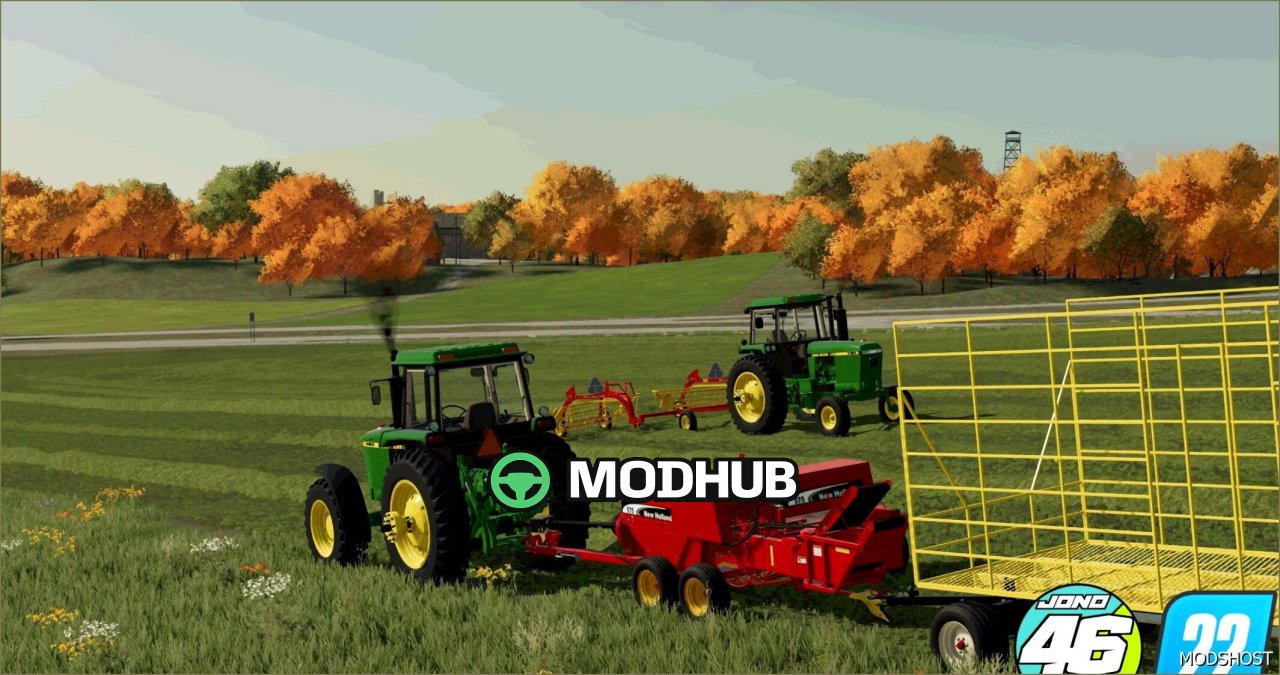 Legendärer FS22 ŽABA C360 Traktor | Farming Simulator 22 Mods