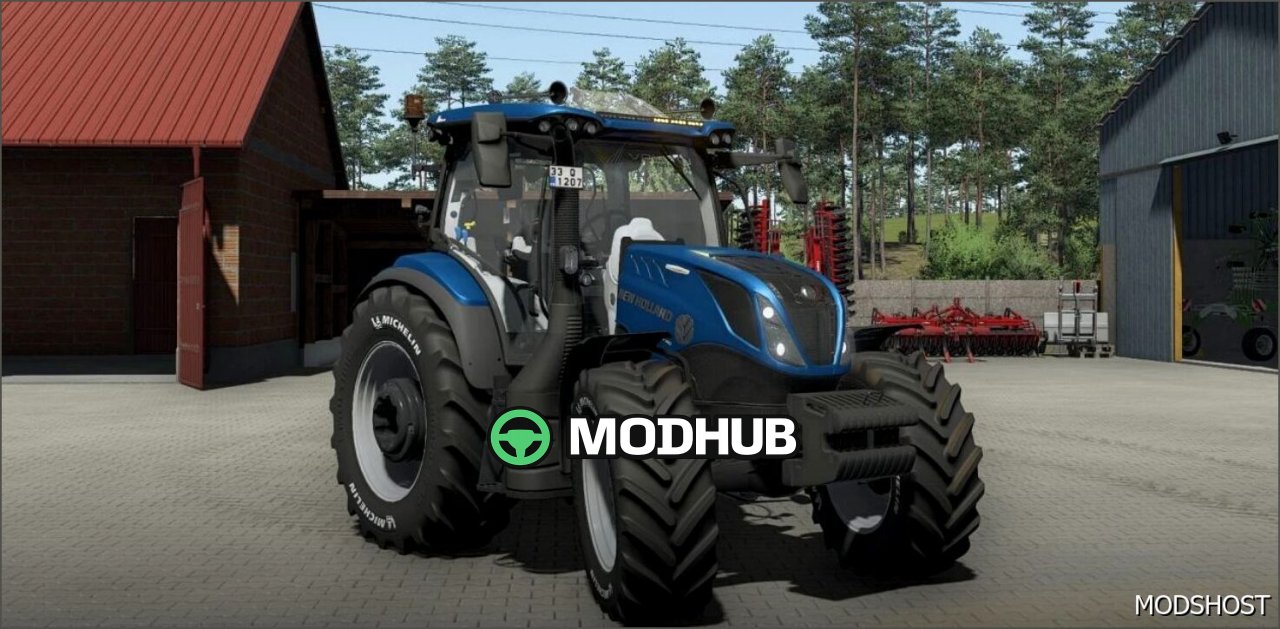 FS22 Traktoren | Legendärer und leistungsstarker C360 Mod