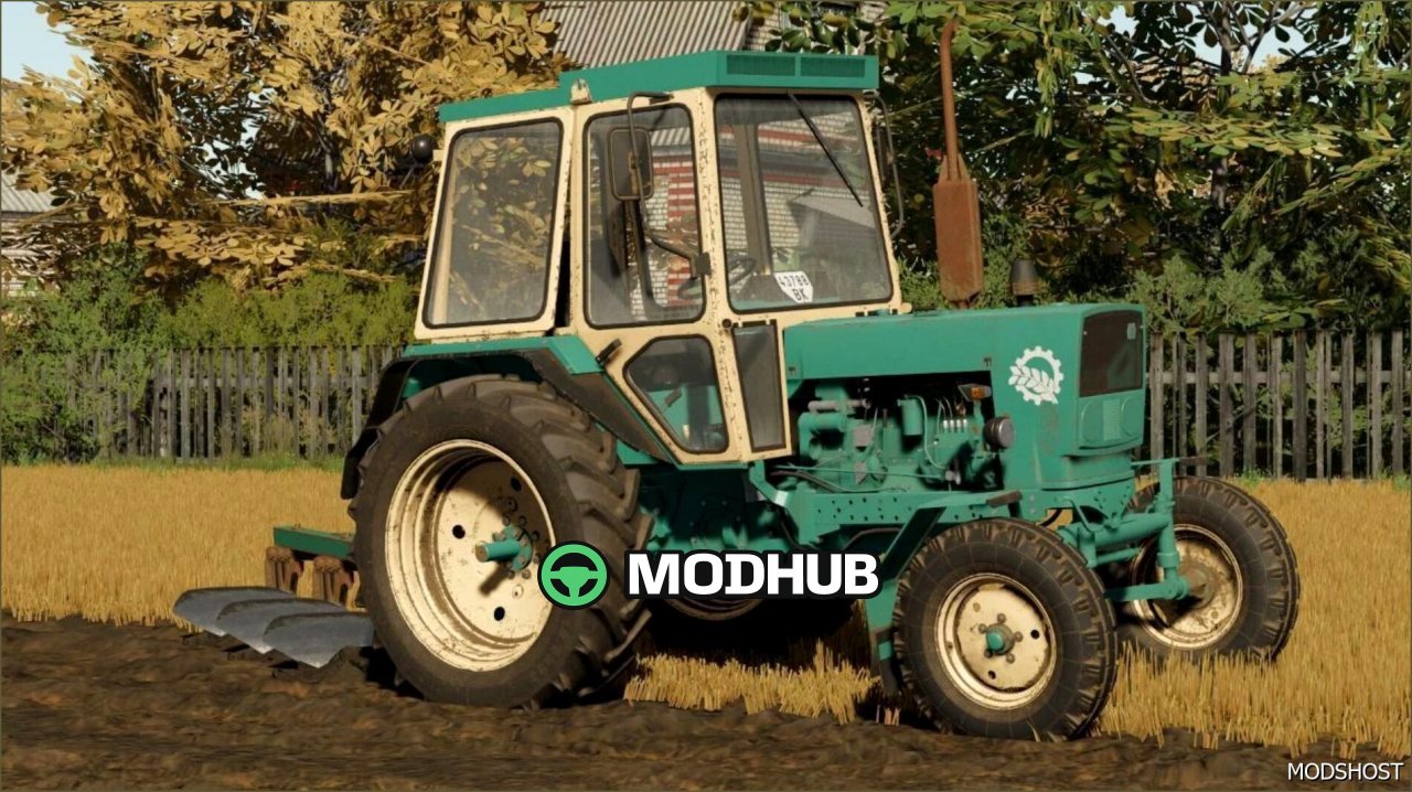 FS22 Traktoren | Legendärer und leistungsstarker C360 Mod