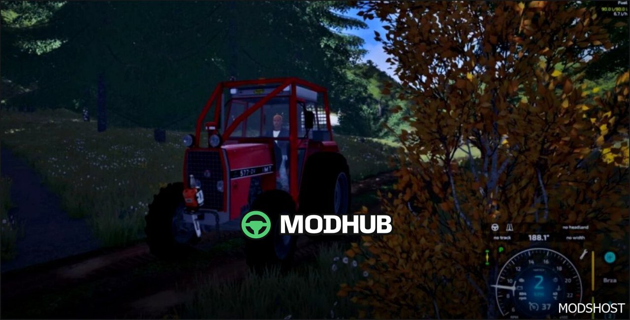 FS22 Traktoren | Legendärer und leistungsstarker C360 Mod