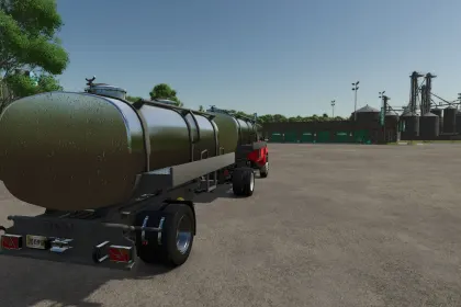 Мод на EDK 650 для Farming Simulator 25 — 3