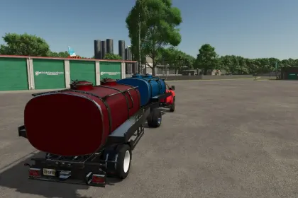 Мод на EDK 650 для Farming Simulator 25 — 4