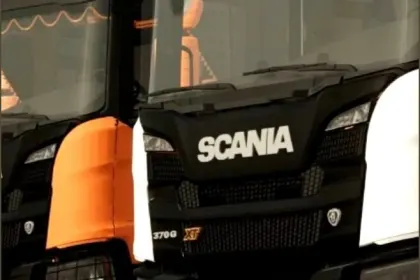 Пакет Scania G Series XT - потужний та стильний — 3