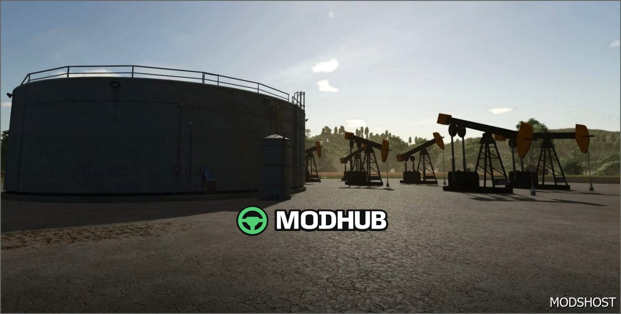 Карта RGC Mods для Farming Simulator 22 - реалістична та захоплююча