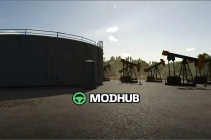 Карта RGC Mods для Farming Simulator 22 - реалістична та захоплююча