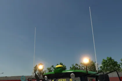 John Deere 6030 Premium Edit для Farming Simulator 25 — 2