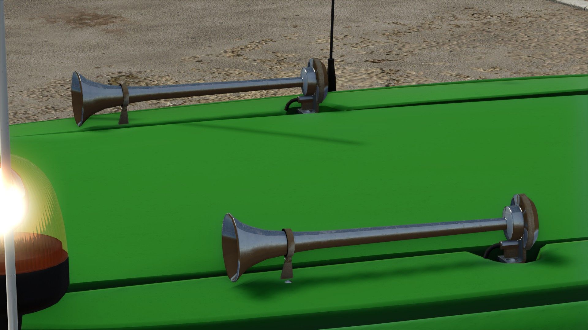 John Deere 6030 Premium Edit dla Farming Simulator 25 - Zrzuty ekranu