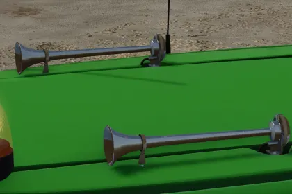 John Deere 6030 Premium Edit для Farming Simulator 25 — 4