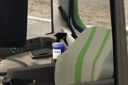 John Deere 6030 Premium Edit для Farming Simulator 25 — 5