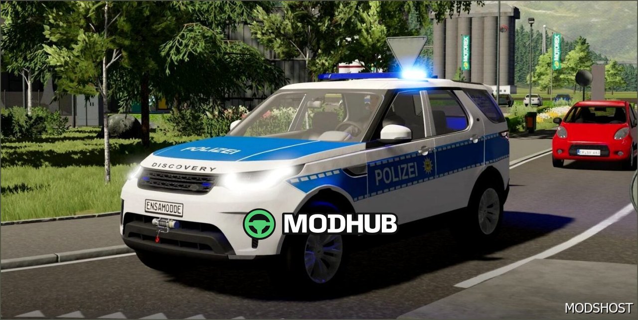 Розкішний Land Rover Discovery 5 HSE FS22