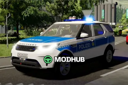 Розкішний Land Rover Discovery 5 HSE FS22