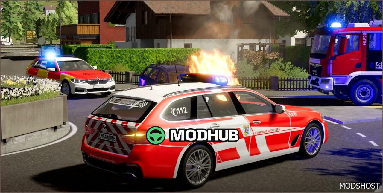 BMW 5er Touring G31 2018 – Stilvoll und dynamisch