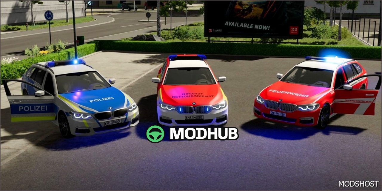 BMW 5er Touring G31 2018 – Stilvoll und dynamisch