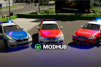 BMW 5 Серії Турінг G31 2018 – Стильний та динамічний — 4