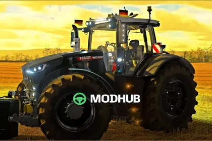 Трактор Fendt 900 GEN6: Могутній та Сучасний — 4