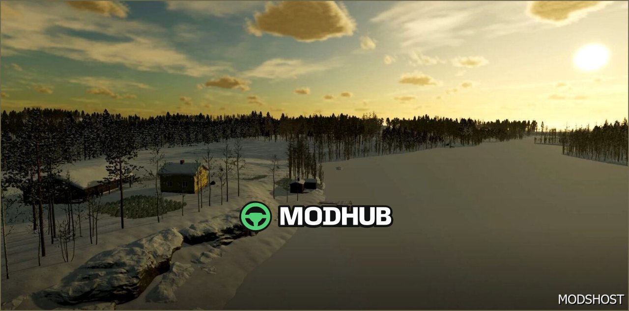 Карта Haapavaara 1988 Beta 2 - Ностальгійна та унікальна