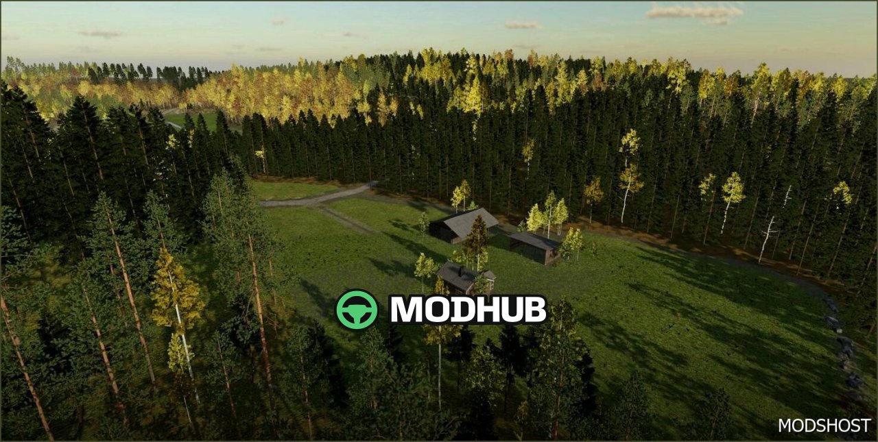 Haapavaara 1988 Beta 2 - Nostalgische und Einzigartige Karte