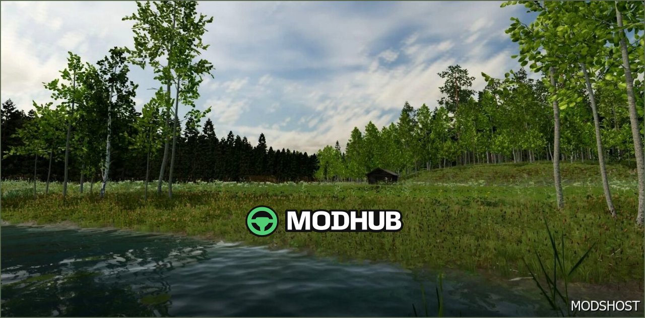 Haapavaara 1988 Beta 2 - Nostalgische und Einzigartige Karte