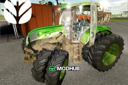 Nowy traktor NEW Holland T6/T7 FL FS22 - potężny i wszechstronny