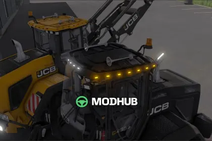 JCB 435S Stage IV i V Edycja V1.1.6.0 - Potężny Wózek Widłowy