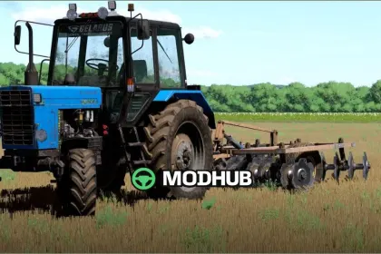 BDT 3 Мод для Farming Simulator 22 - ефективний інструмент — 3