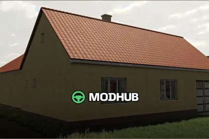 Традиційний Сирмянський Будинок - Мод для Farming Simulator 22