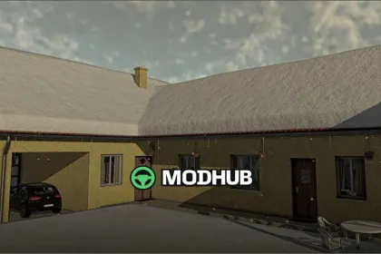 Традиційний Сирмянський Будинок - Мод для Farming Simulator 22