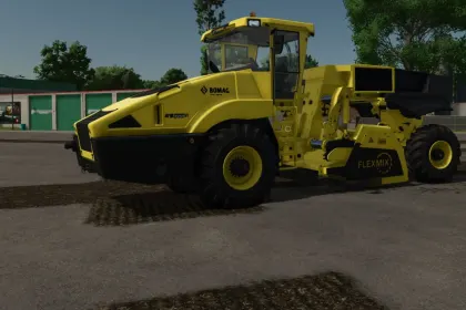 Mod für BOMAG RS 500 für Farming Simulator 25