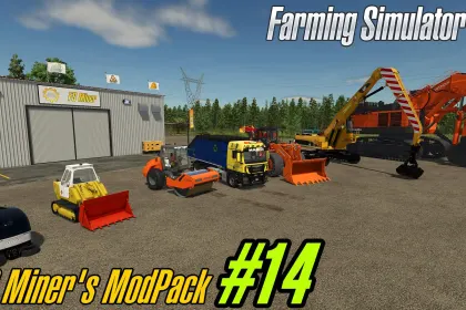 Мод на BOMAG RS 500 для Farming Simulator 25 — 4