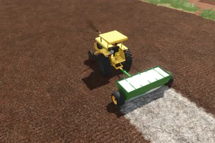 Мод Cocho Cal 2.50T для Farming Simulator 25